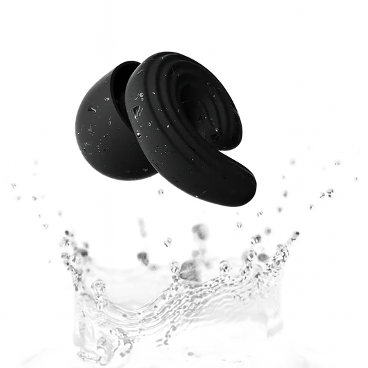 GERMAN™ Dream Light Adaptive Noise-Canceling Earplugs  Total Silence for Deep, Restorative Sleep