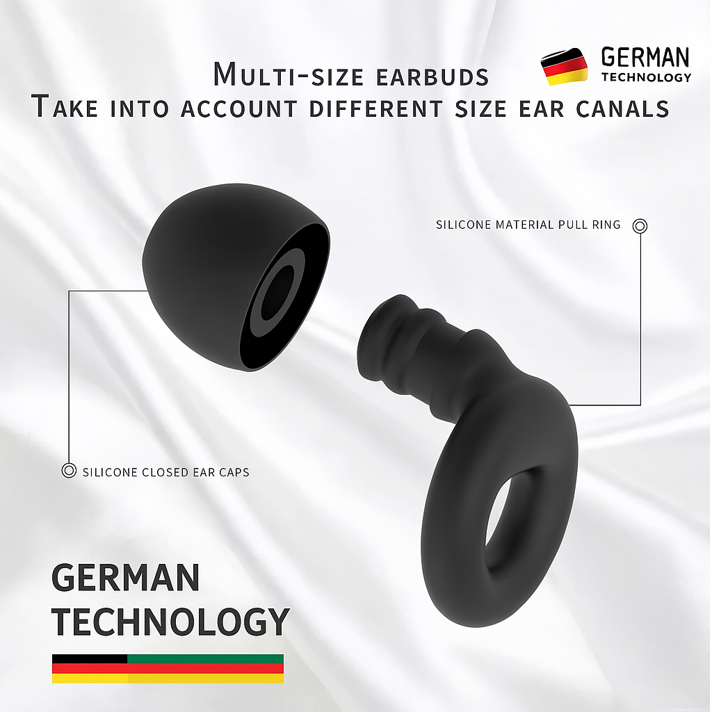 GERMAN™ Comfort-Fit