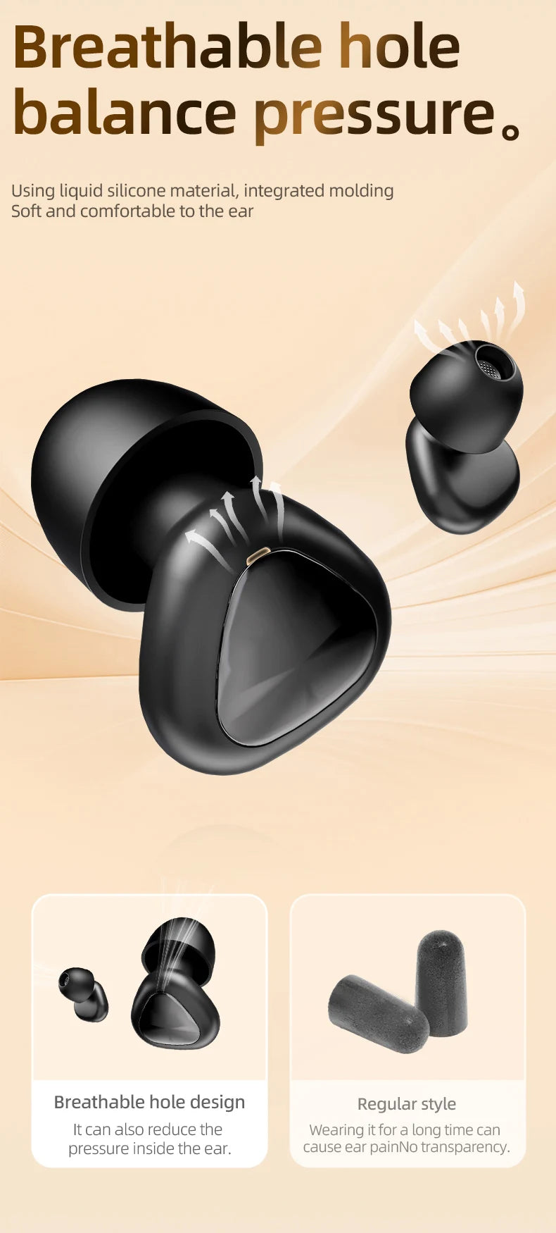 GERMAN™ Sleep Earplugs