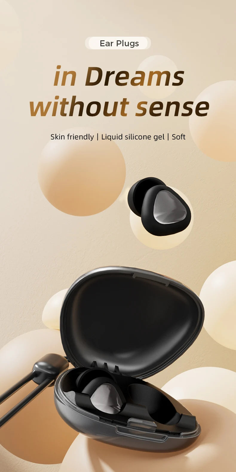 GERMAN™ Sleep Earplugs