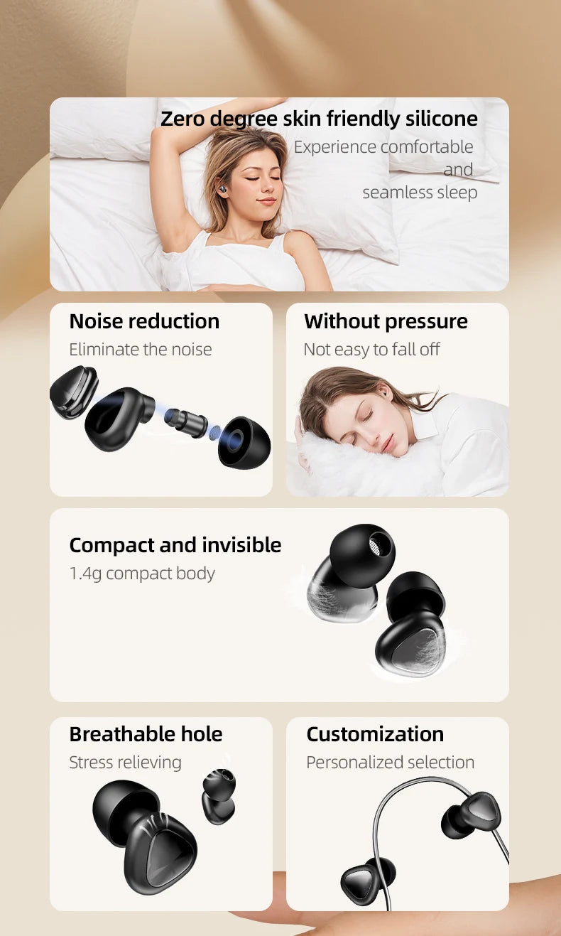 GERMAN™ Sleep Earplugs