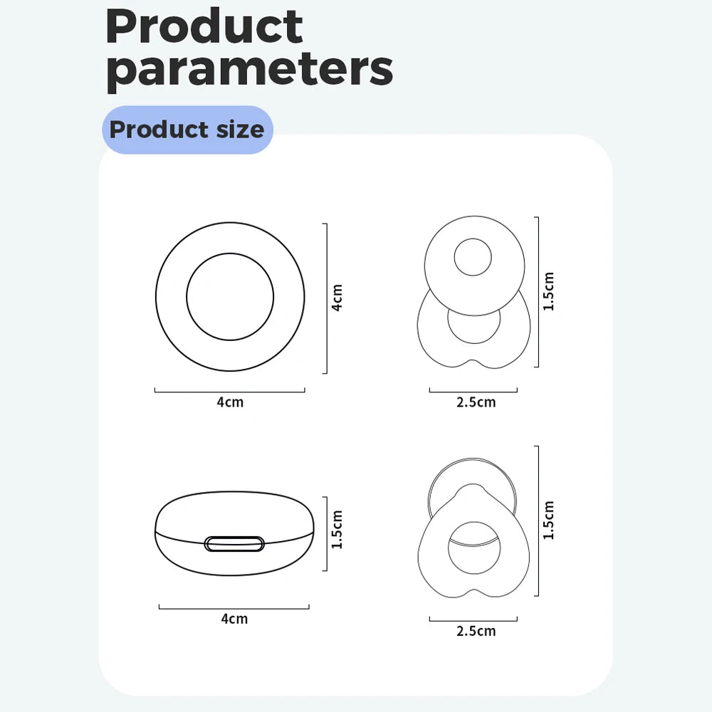 GERMAN™ Premium Soft Earplugs