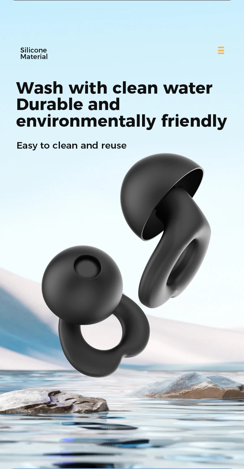 GERMAN™ Premium Soft Earplugs