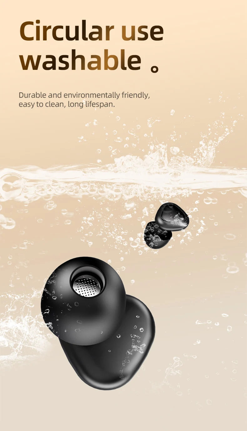 GERMAN™ Sleep Earplugs