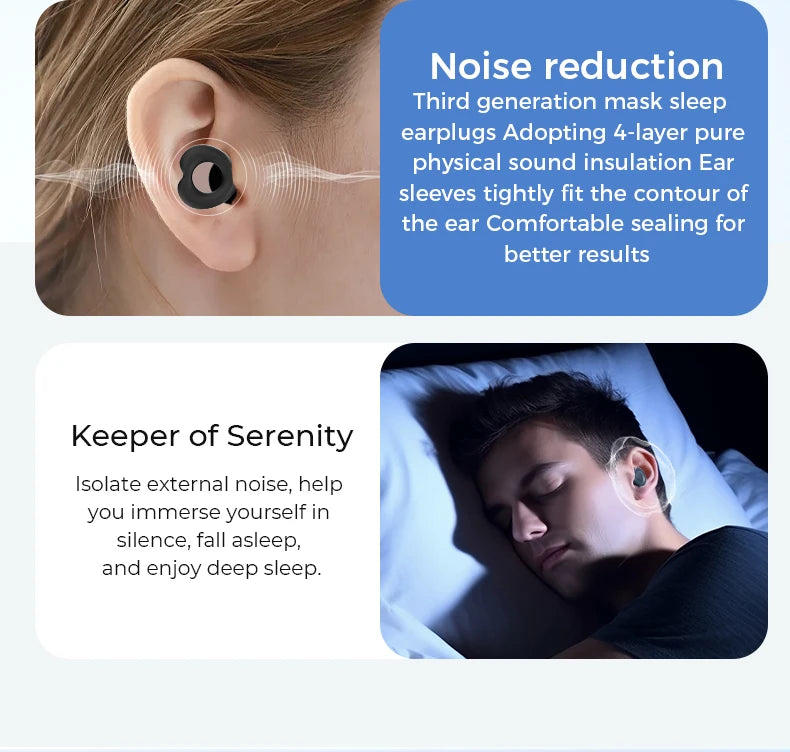 GERMAN™ Premium Soft Earplugs