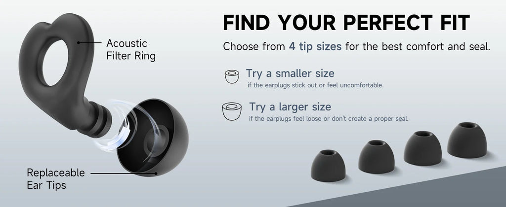 GERMAN™ Premium Soft Earplugs