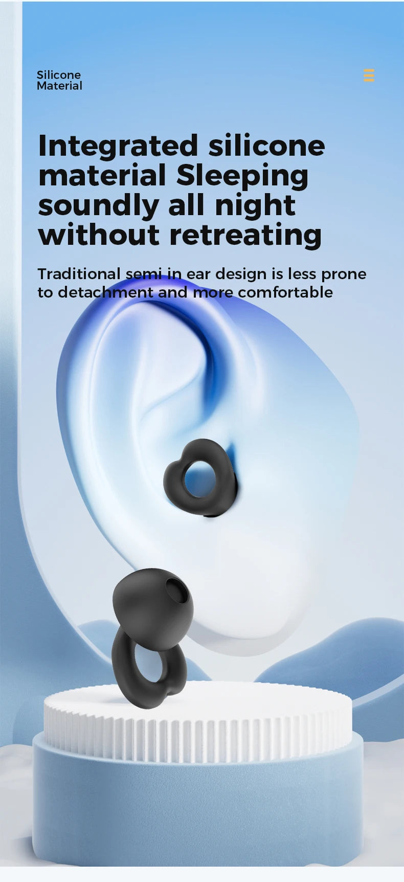 GERMAN™ Premium Soft Earplugs