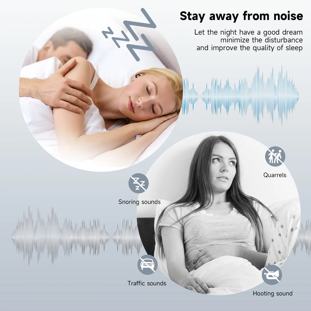 GERMAN™ Premium Soft Earplugs