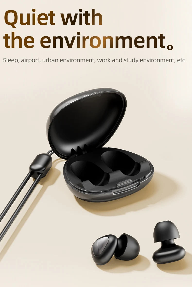 GERMAN™ Sleep Earplugs